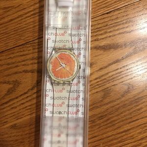 Swatch Club Swiss Watch